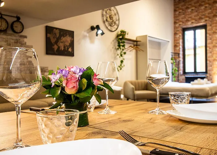 Luxury Loft Campo De Fiori