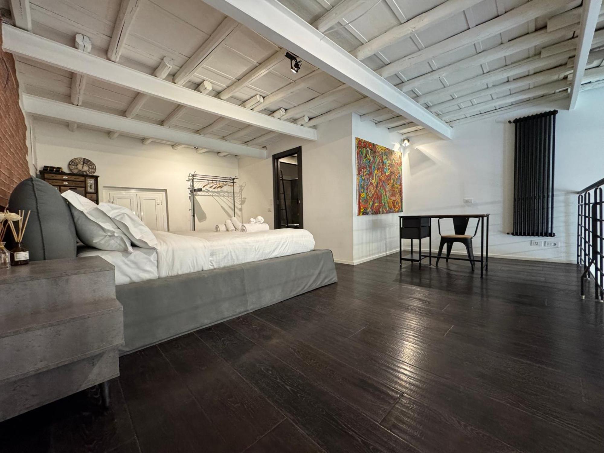 Luxury Loft Campo De Fiori *