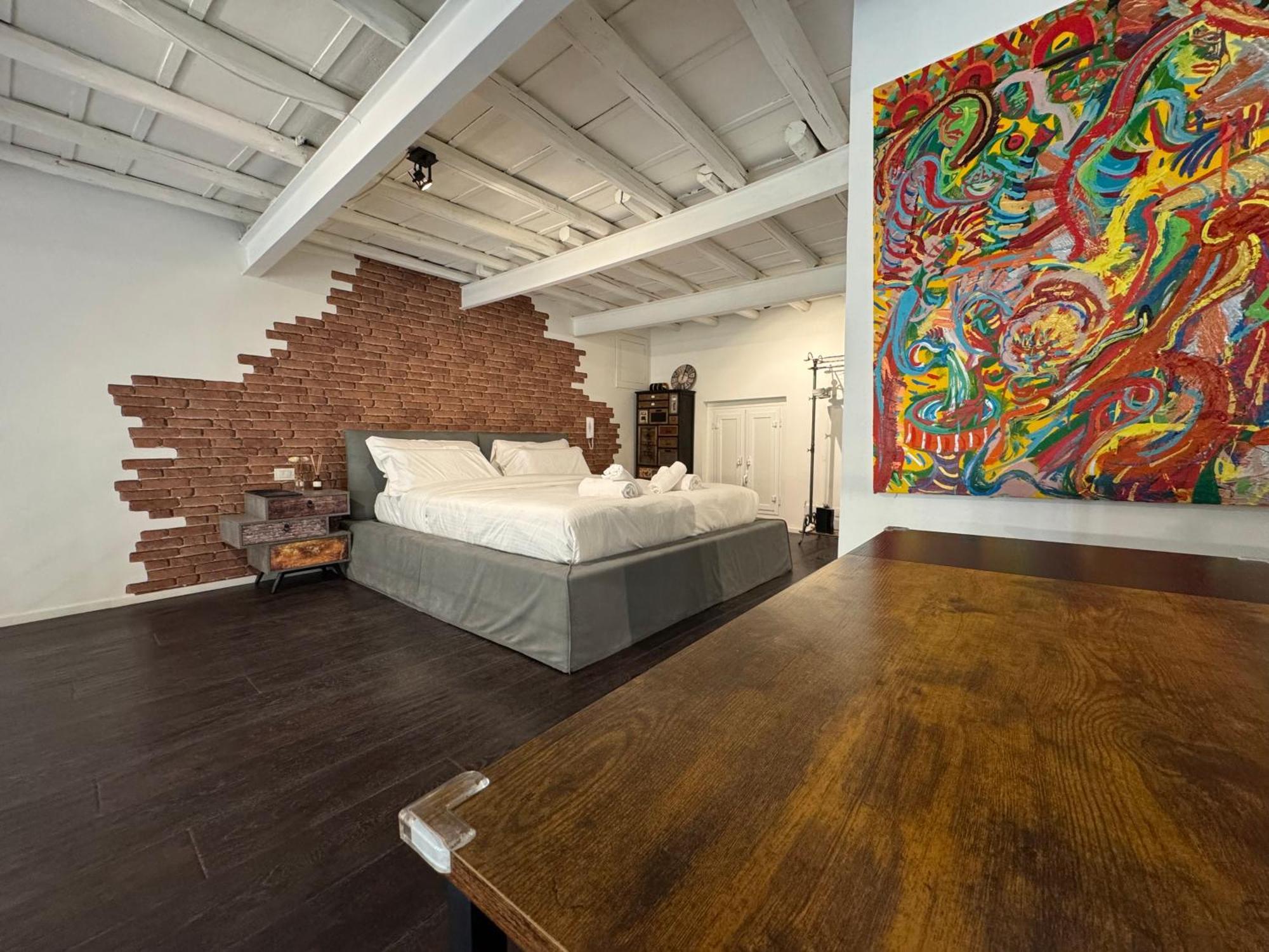 Luxury Loft Campo De Fiori * Rom