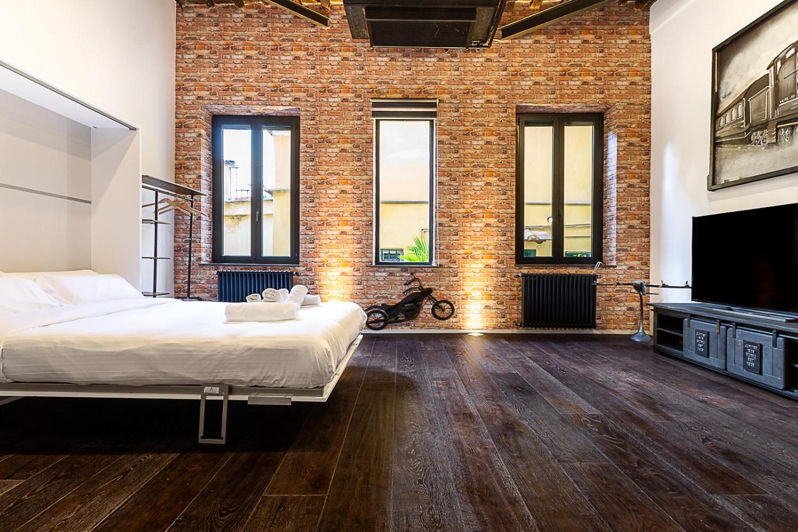 Luxury Loft Campo De Fiori Rom