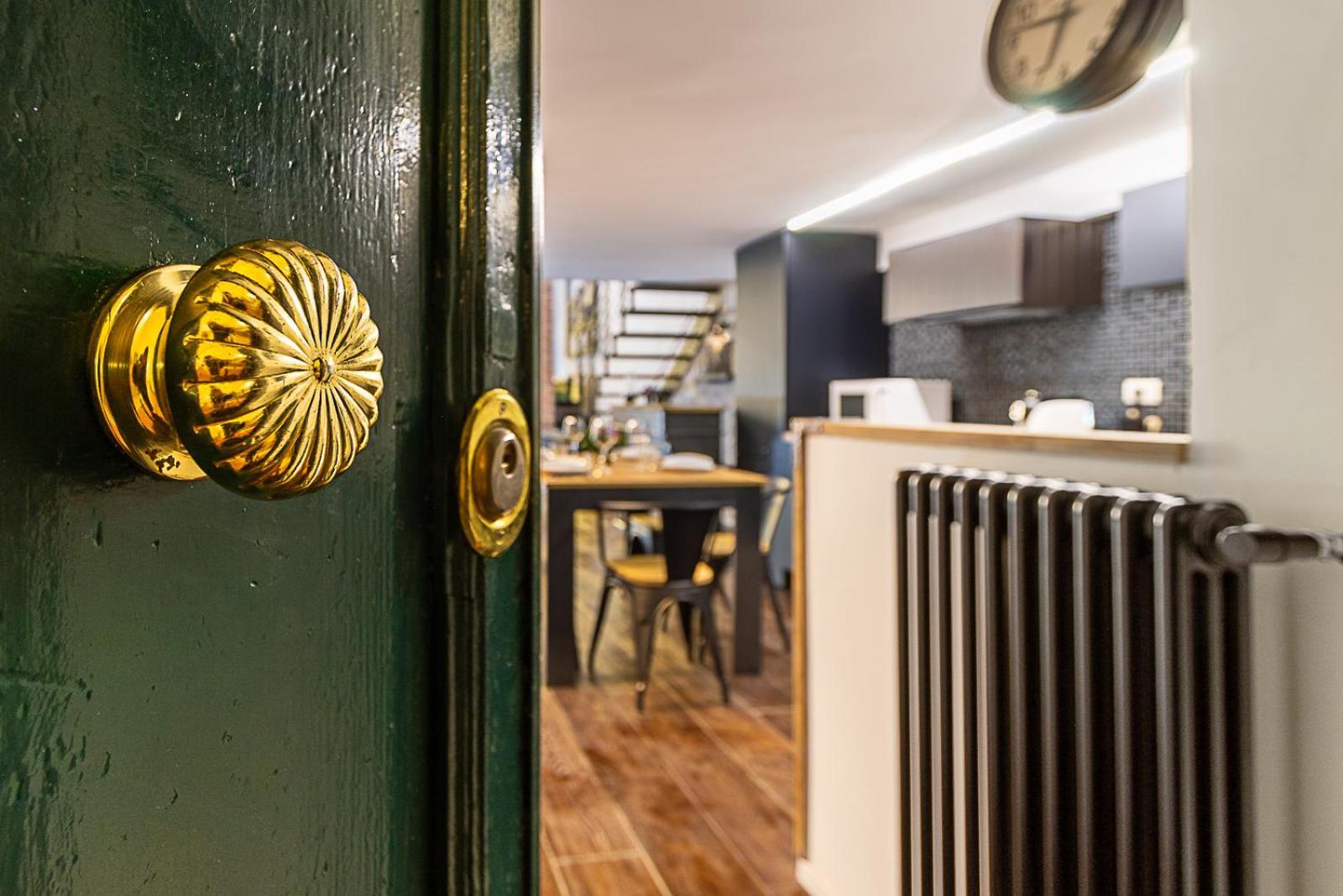 Luxury Loft Campo De Fiori *