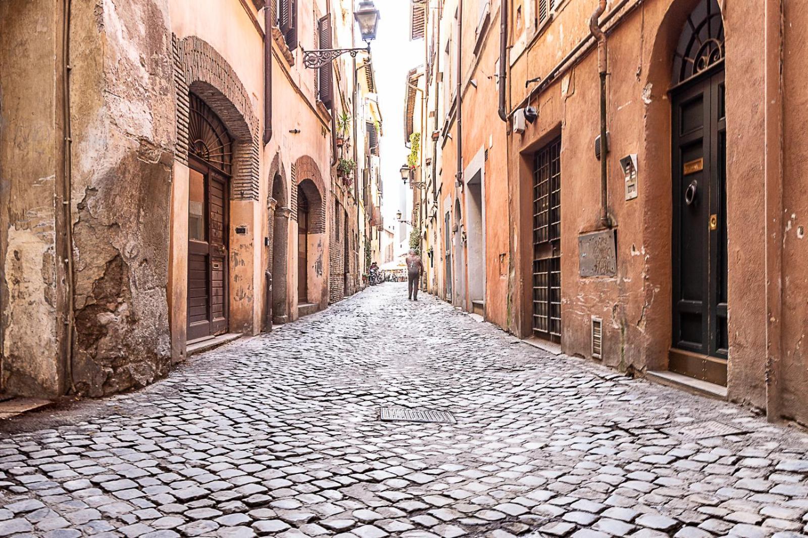 Luxury Loft Campo De Fiori * Rom