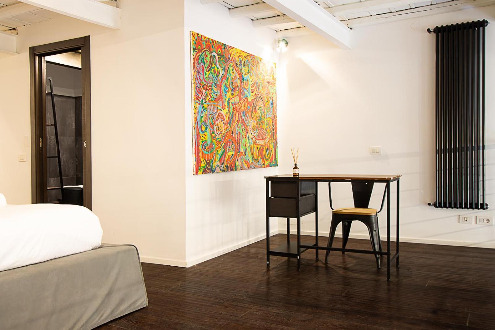 Luxury Loft Campo De Fiori Apartment *