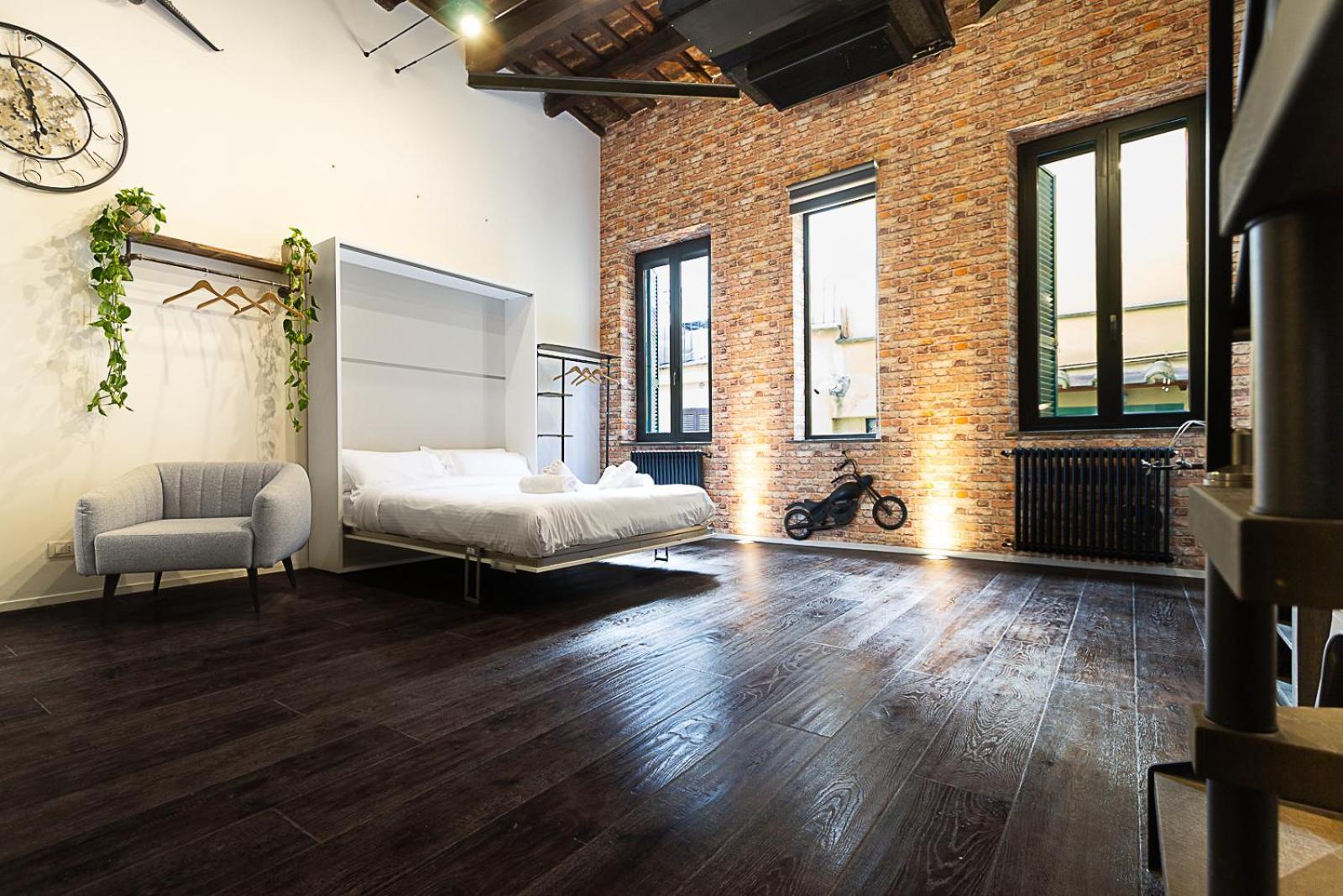 Apartment Luxury Loft Campo De Fiori *