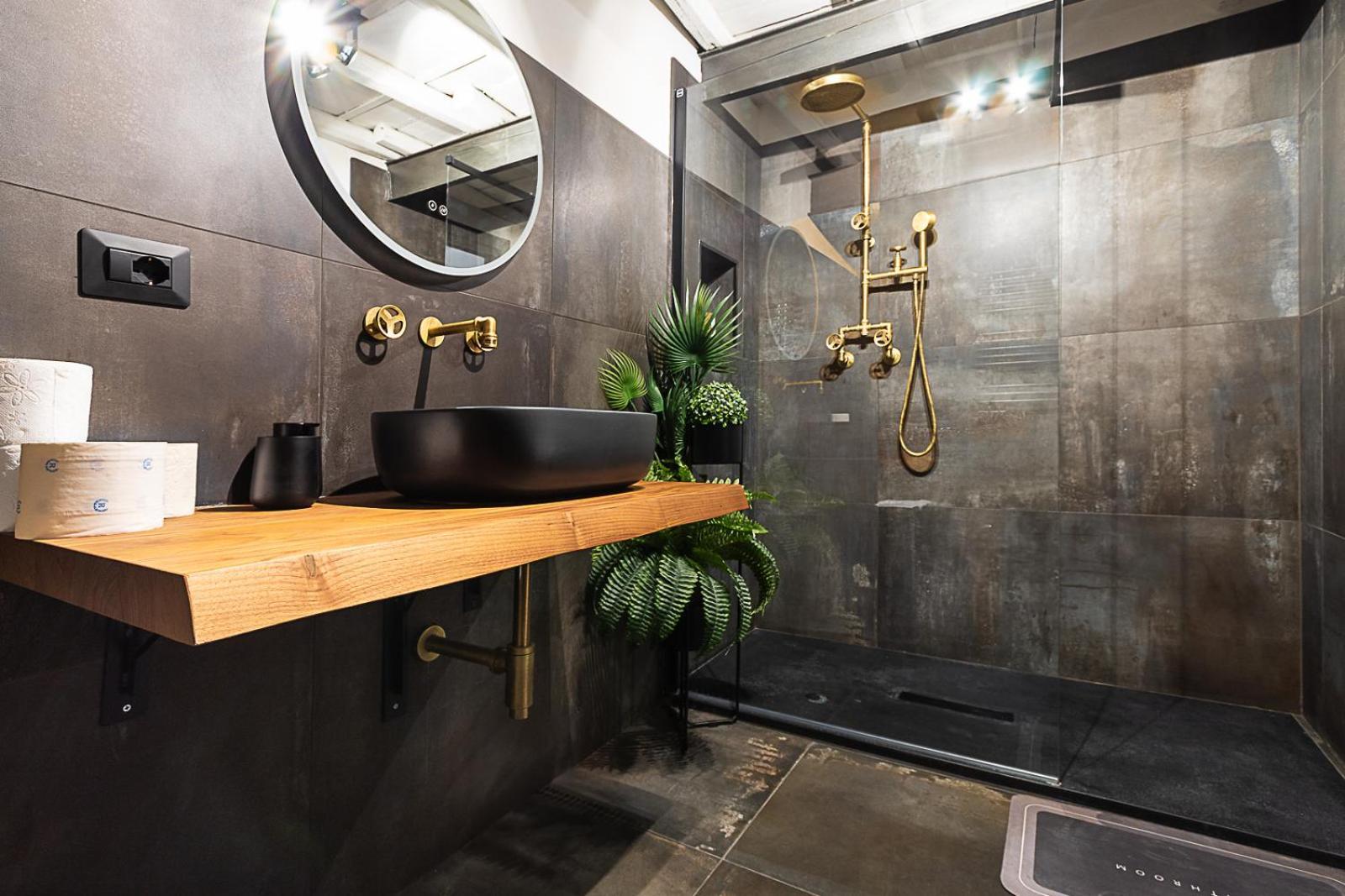 Luxury Loft Campo De Fiori Apartment Rom