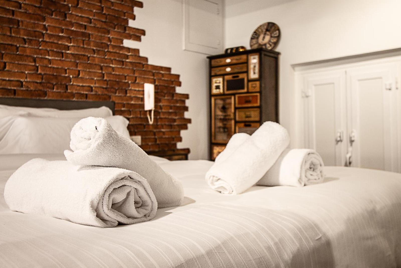 Luxury Loft Campo De Fiori Lägenhet Rom