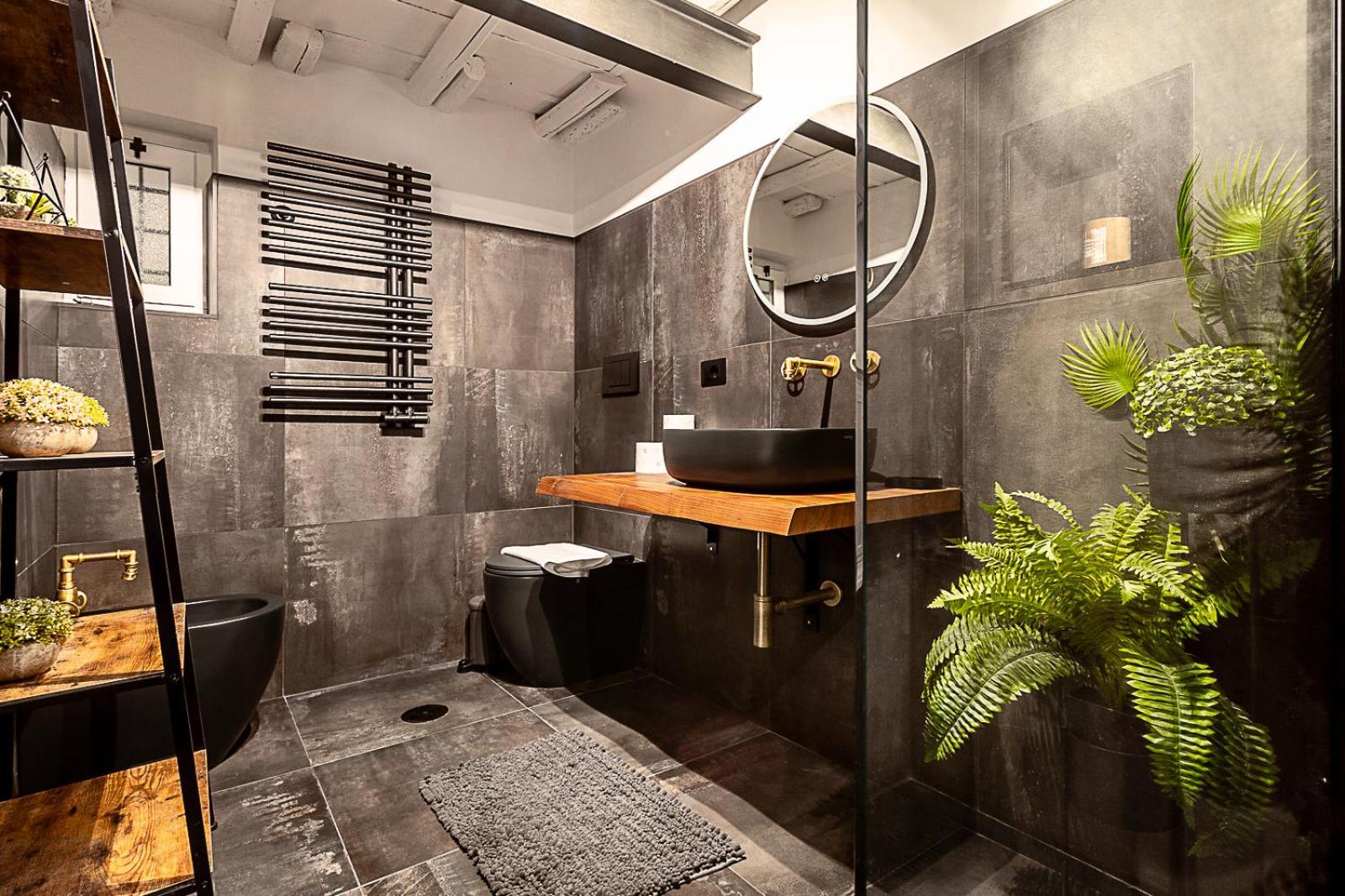 Luxury Loft Campo De Fiori Apartment