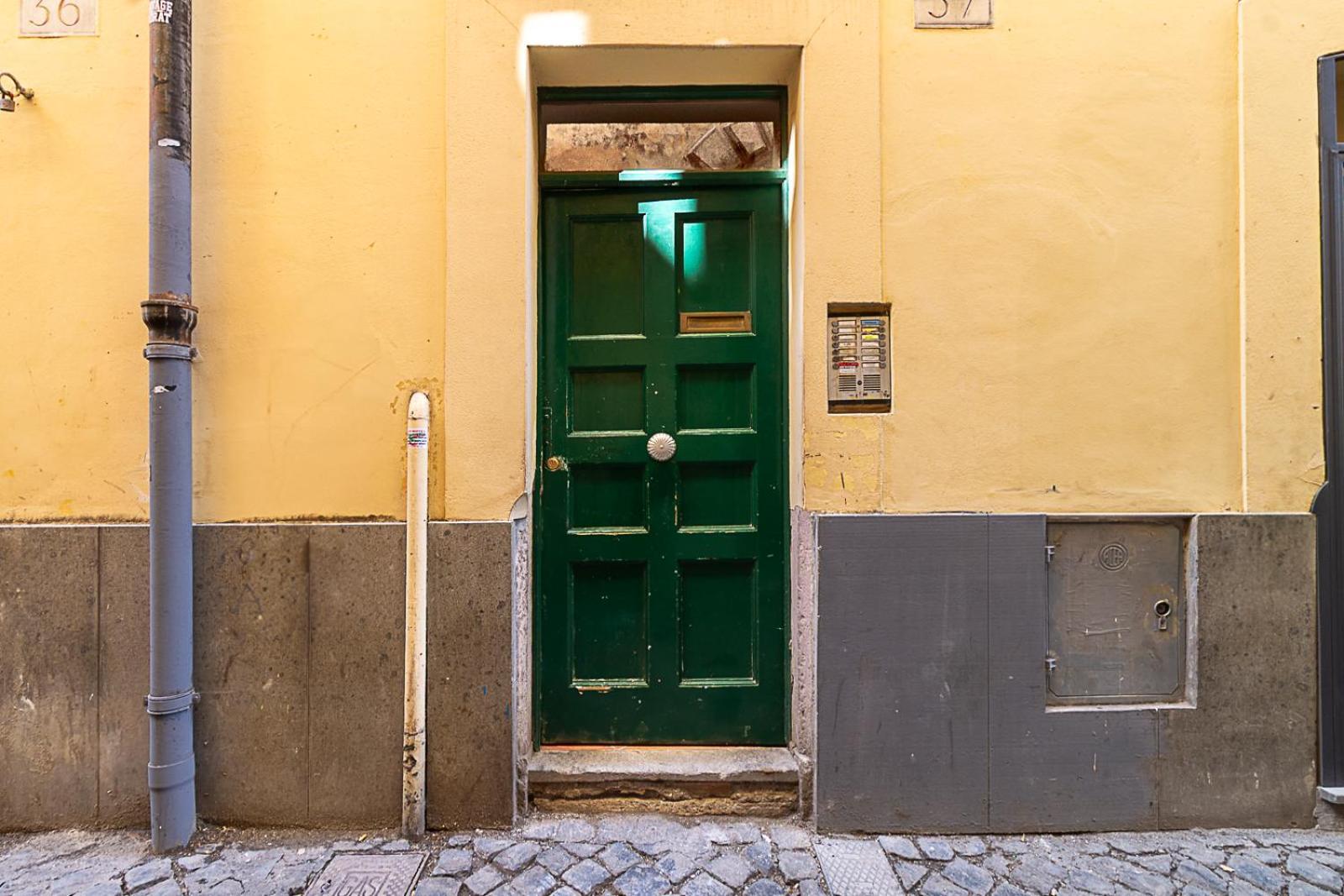 Luxury Loft Campo De Fiori Apartment Rom
