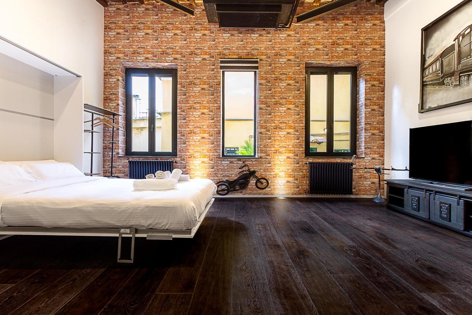 Luxury Loft Campo De Fiori *