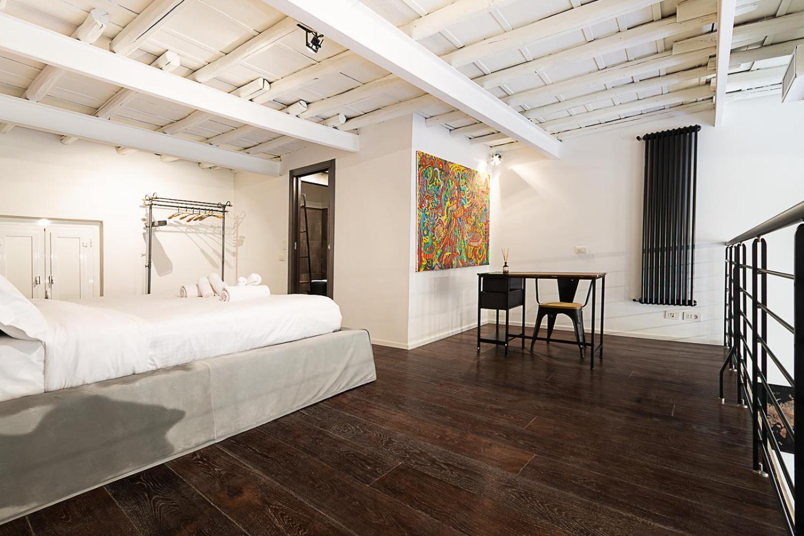 Luxury Loft Campo De Fiori * Rom