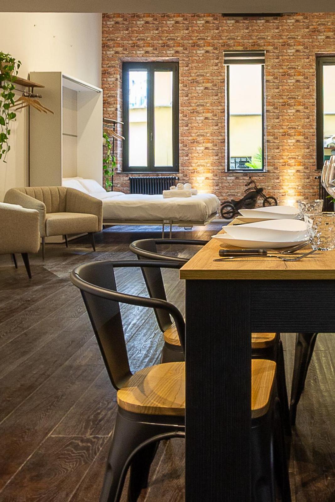 Apartment Luxury Loft Campo De Fiori