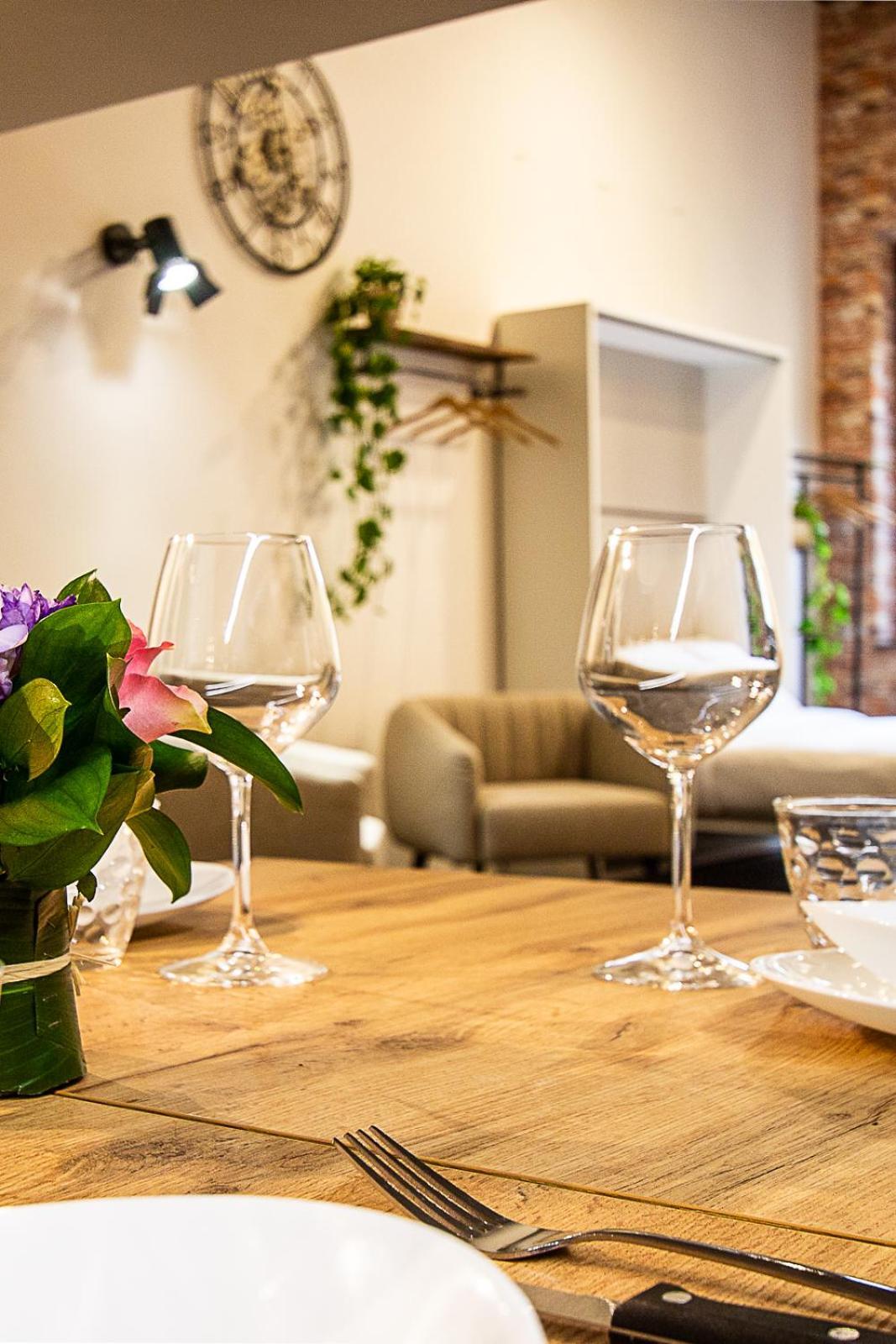 Lägenhet Luxury Loft Campo De Fiori Rom