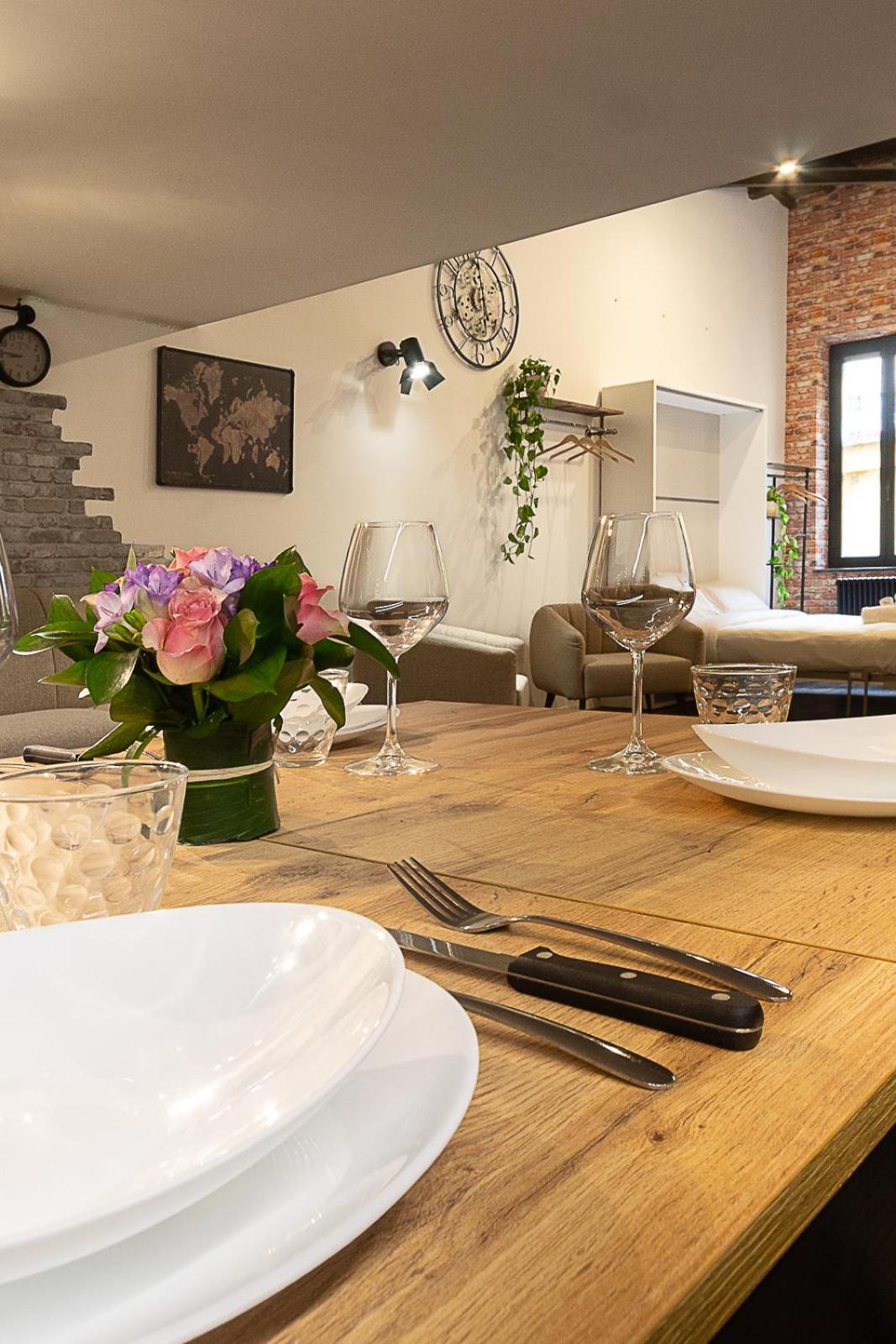 Luxury Loft Campo De Fiori
