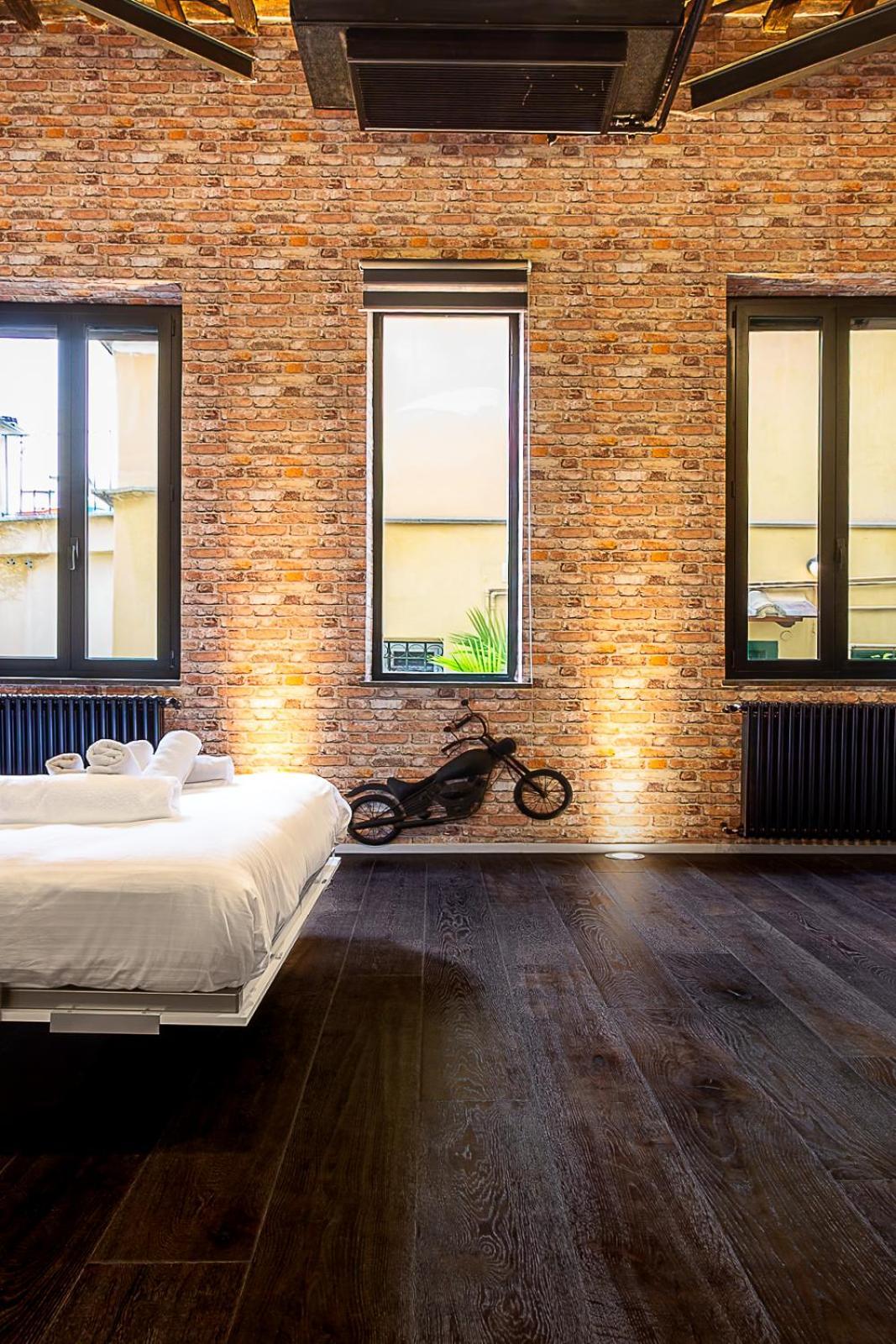 Apartment Luxury Loft Campo De Fiori *