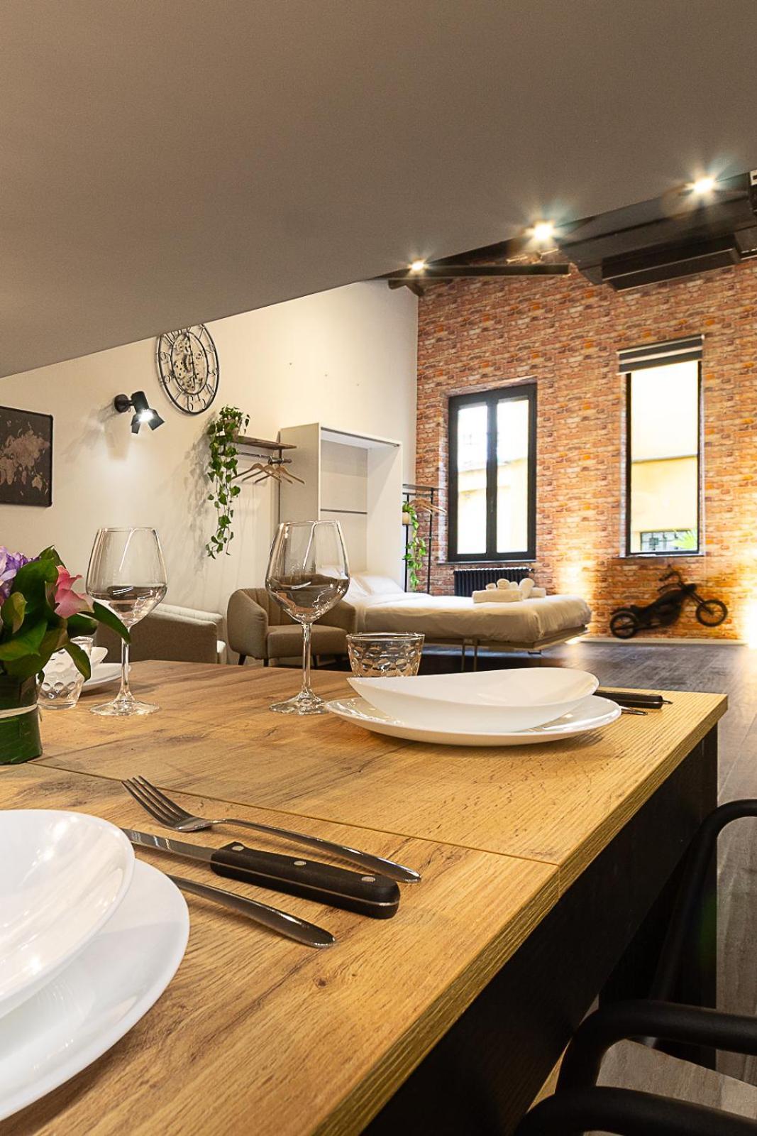 Luxury Loft Campo De Fiori Rom
