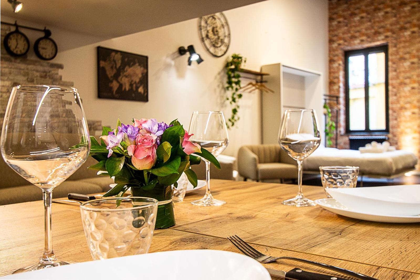 Luxury Loft Campo De Fiori