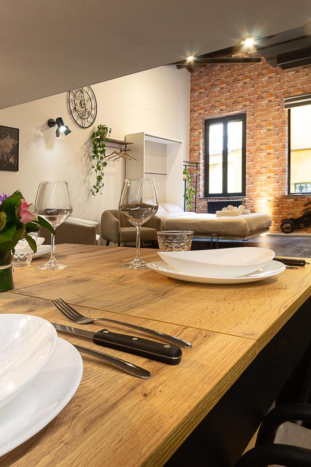Luxury Loft Campo De Fiori Rom
