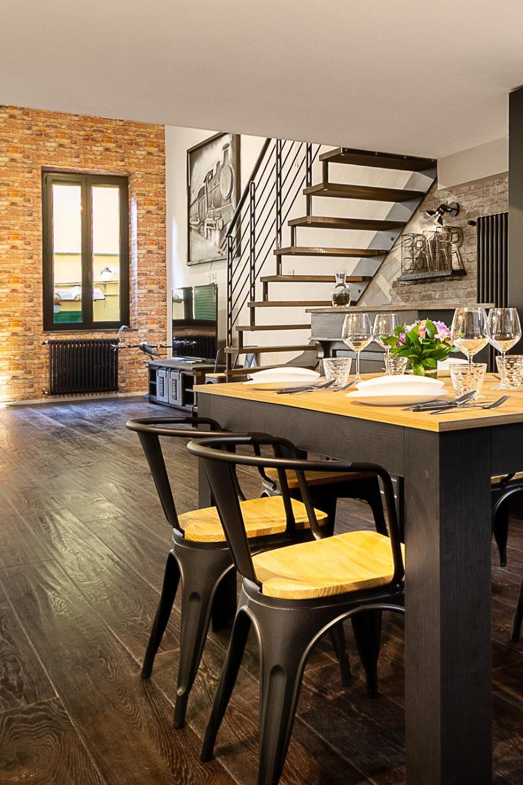 Luxury Loft Campo De Fiori