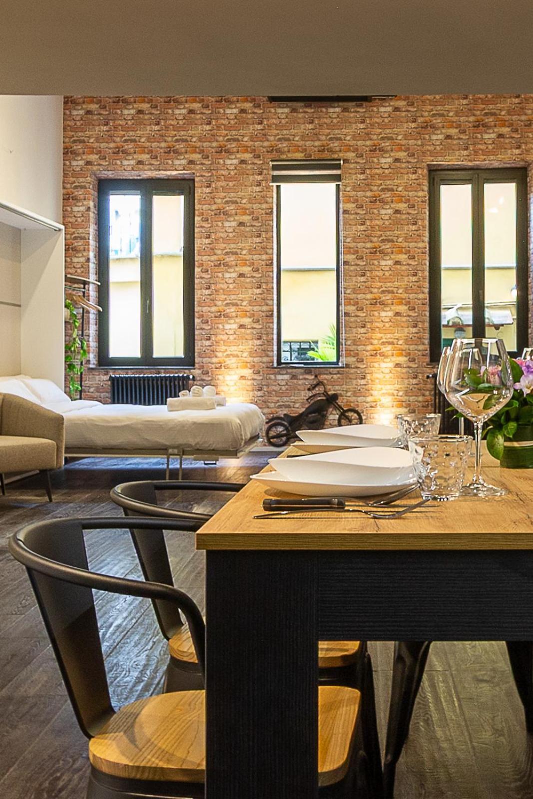 Apartment Luxury Loft Campo De Fiori *