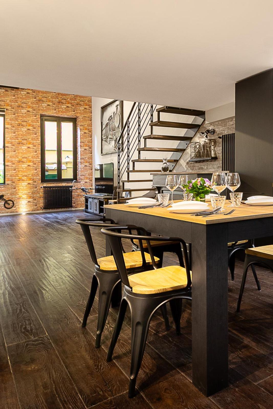 Luxury Loft Campo De Fiori Rom